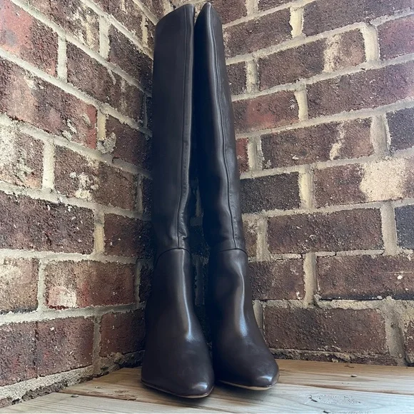 Everlane Shoes 11 Banana Boot Brown - Picture 7 of 14